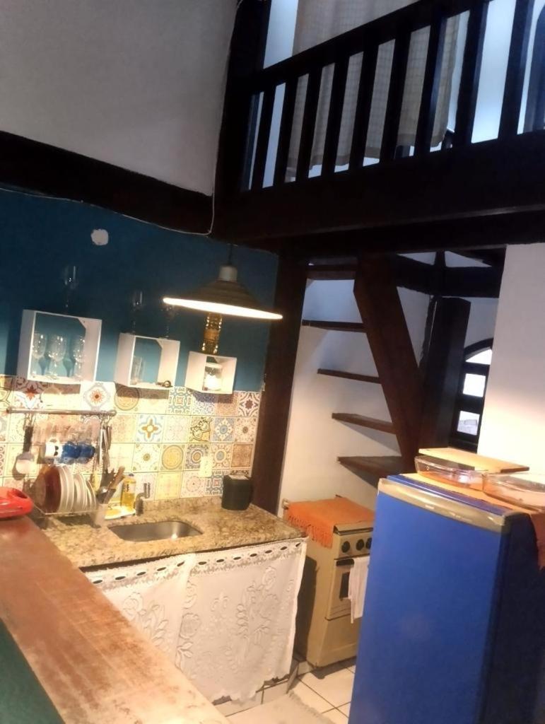 Buganville Loft Vila do Abraao Exterior photo