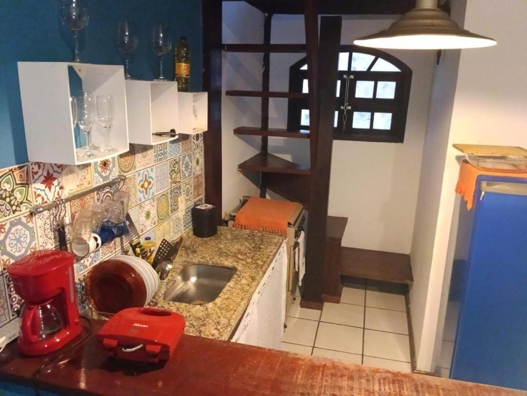 Buganville Loft Vila do Abraao Exterior photo