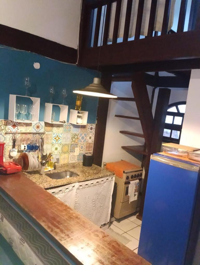 Buganville Loft Vila do Abraao Exterior photo
